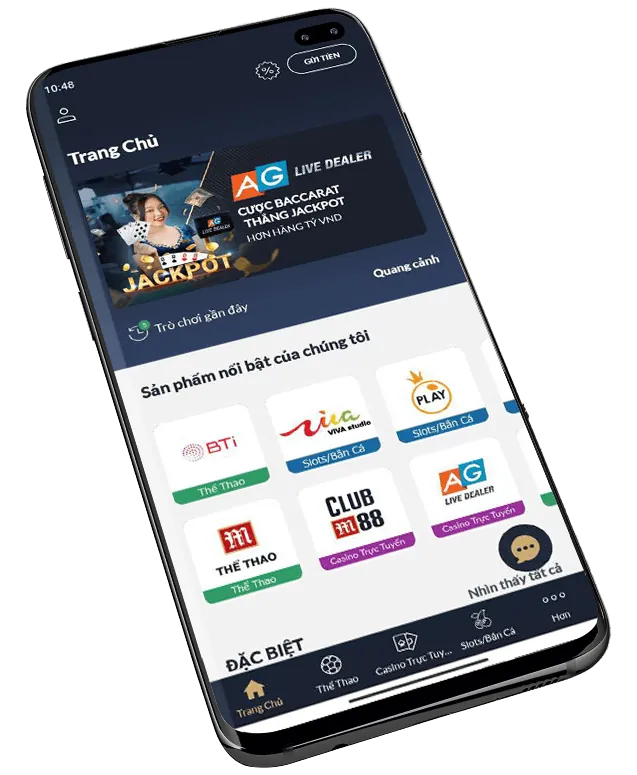 Nền tảng an toàn 99vim casino