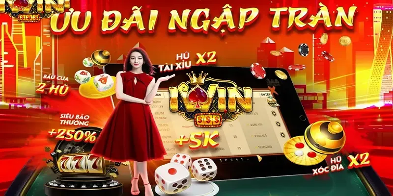 Ưu đãi chào mừng thành viên mới 99vim Casino